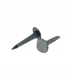 Secodir Clou Tapissier-Semences de Tapissier Acier - Clou diamètre 14 mm - Boîte 200g