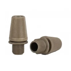 Lnd Fixation Et Raccordement Du Câble-Serre-Câble en Plastique Doré Solution Durable et Économique pour une Gestion de Câbles Efficace