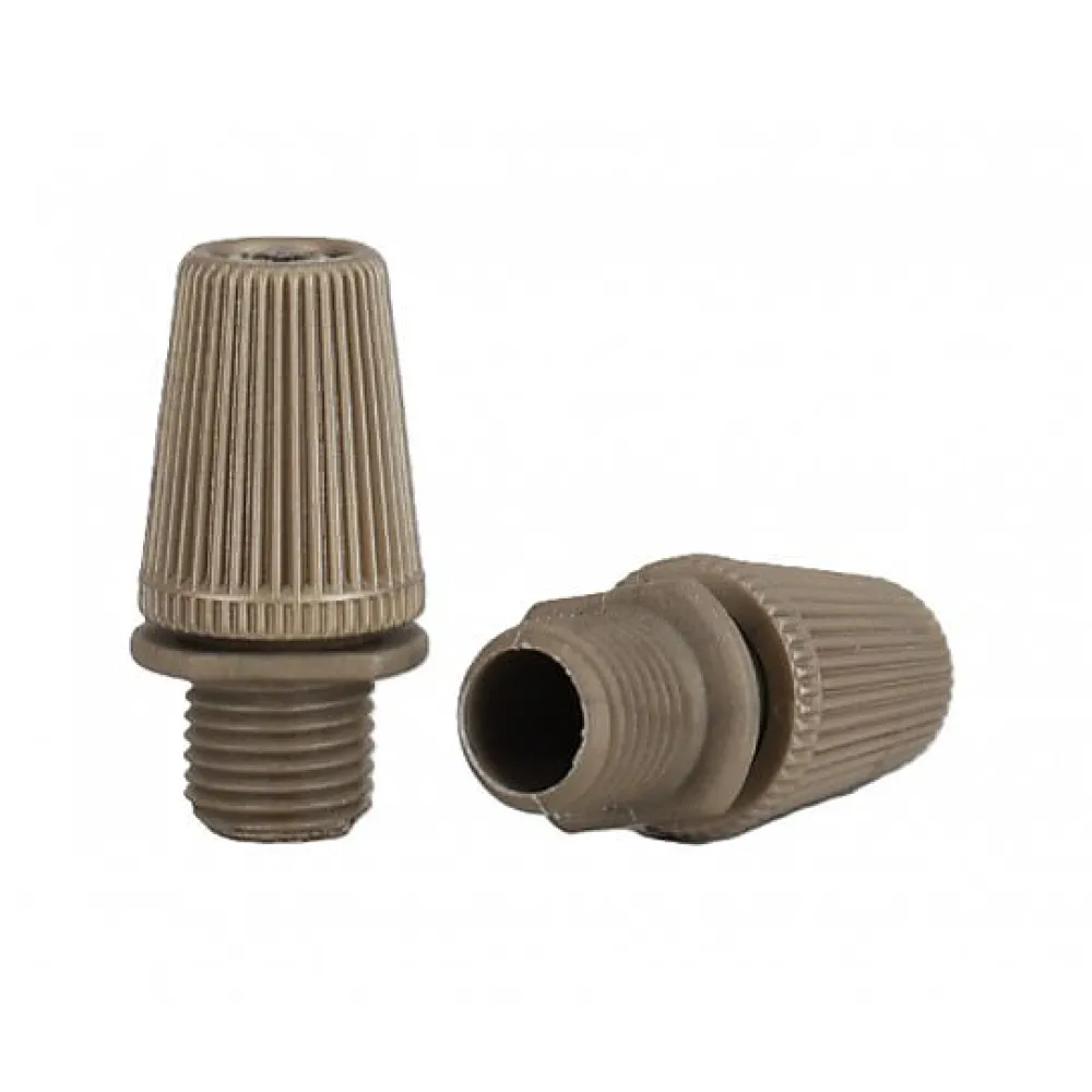 Lnd Fixation Et Raccordement Du Câble-Serre-Câble en Plastique Doré Solution Durable et Économique pour une Gestion de Câbles Efficace