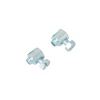 Diall Accessoire De Corde, Câble Et Chaîne-Serre-câbles vélo pour Ø. 1.5 à 1.8 mm vendu par 2
