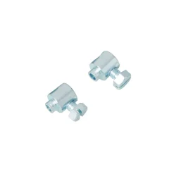 Diall Serre-câbles vélo pour Ø. 2 à 2.8 mm vendu par 2