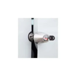 Daken Cadenas, Antivol-Serrure antivol utilitaire NOVAL Double