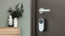 Ezviz Serrure Connectée-Serrure connectée avec clavier