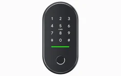 Rentside Serrure Connectée Bluetooth avec Contrôle à Distance, Accès Sécurisé et Installation Facile