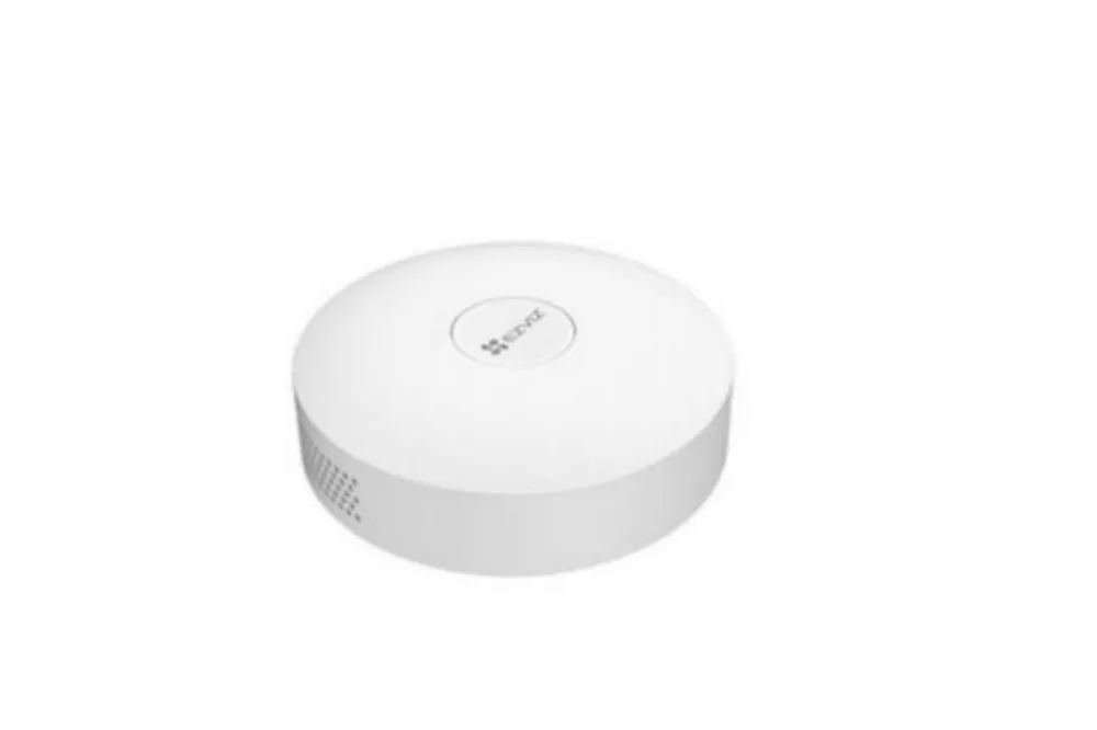 Ezviz Serrure connectée DL01S Noir et Gris