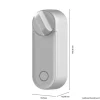 Yale Serrure connectée Linus L2 argent