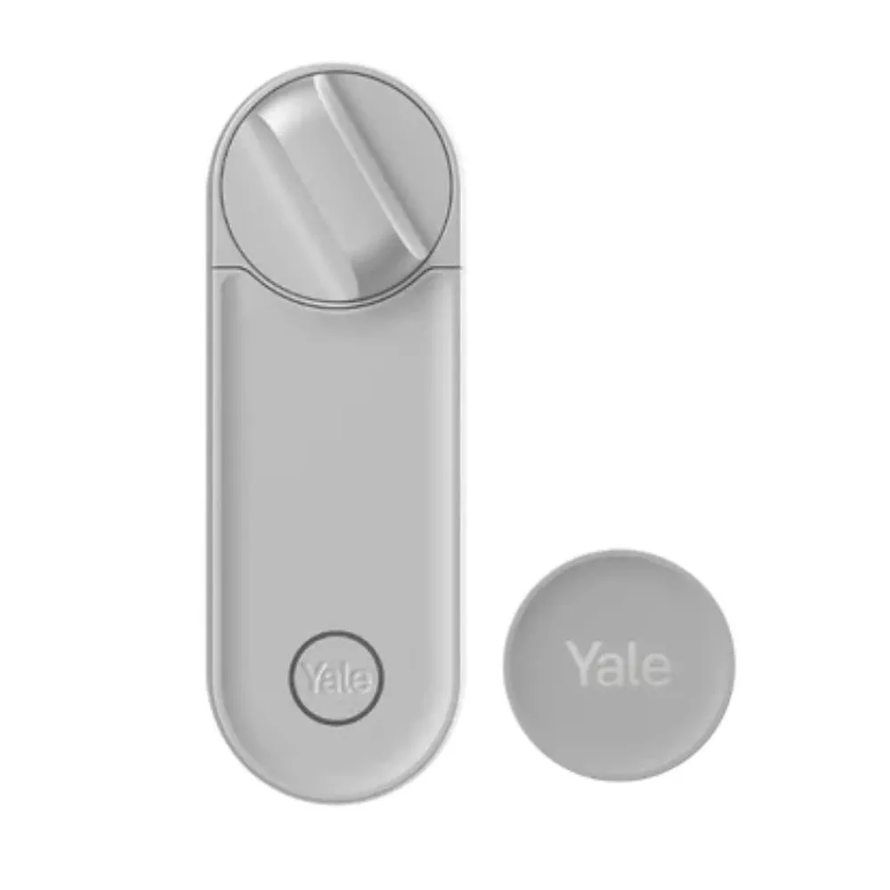 Yale Serrure connectée Linus L2 argent