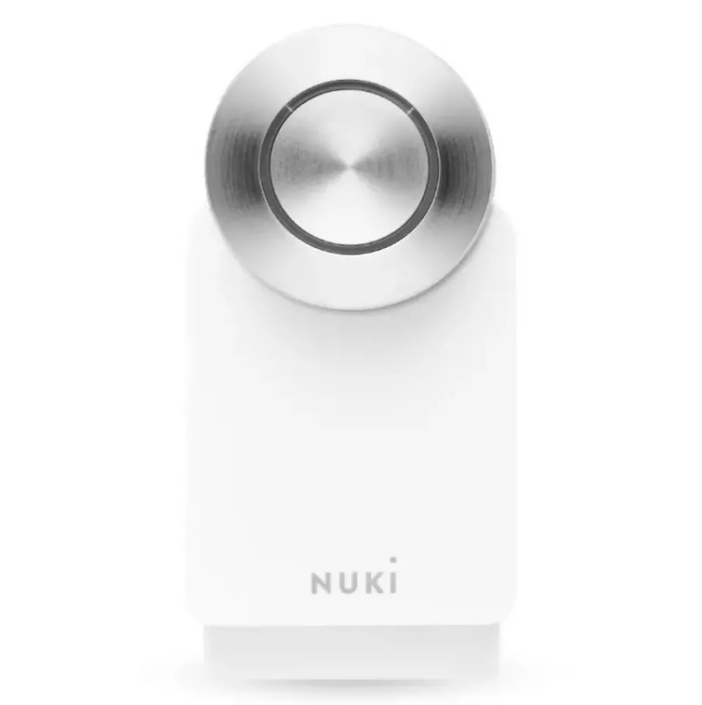 Nuki Serrure Connectée-Serrure connectée smart Lock 3.0 Wifi