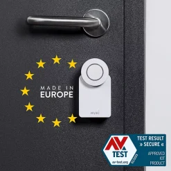 Nuki Serrure connectée Smart Lock Go blanche