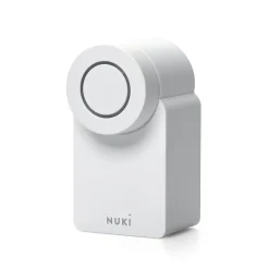 Nuki Serrure connectée Smart Lock Go blanche