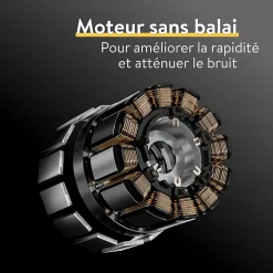 Nuki Serrure Connectée-Serrure connectée Smart Lock Pro acier