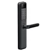 Rentside Serrure Connectée Wi-Fi avec Reconnaissance Faciale 3D, Caméra Full HD et Contrôle à Distance
