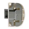 Diall Serrure en applique l. 38 mm x H. 59 mm x EP. 10 mm