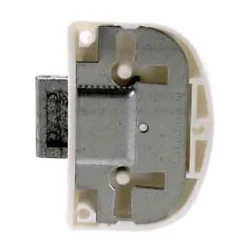 Diall Serrure en applique l. 38 mm x H. 59 mm x EP. 10 mm