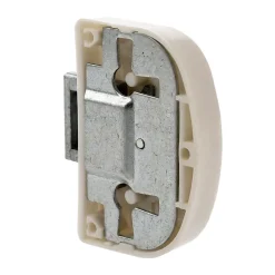 Diall Serrure en applique l. 38 mm x H. 59 mm x EP. 10 mm