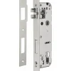Thirard Serrure encast. Intelock trou cylindre pour poignées connectées, inox, axe30mm, entr'axes85mm, carré8, BC - INTELOCK