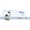 Bricard Serrure De Porte-Serrure à encastrer avec cylindre coffre étroit axe 40 mm