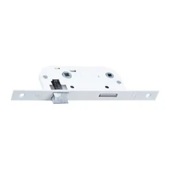 Bricard Serrure De Porte-Serrure à encastrer condamnation elzing bout rond axe 40 mm