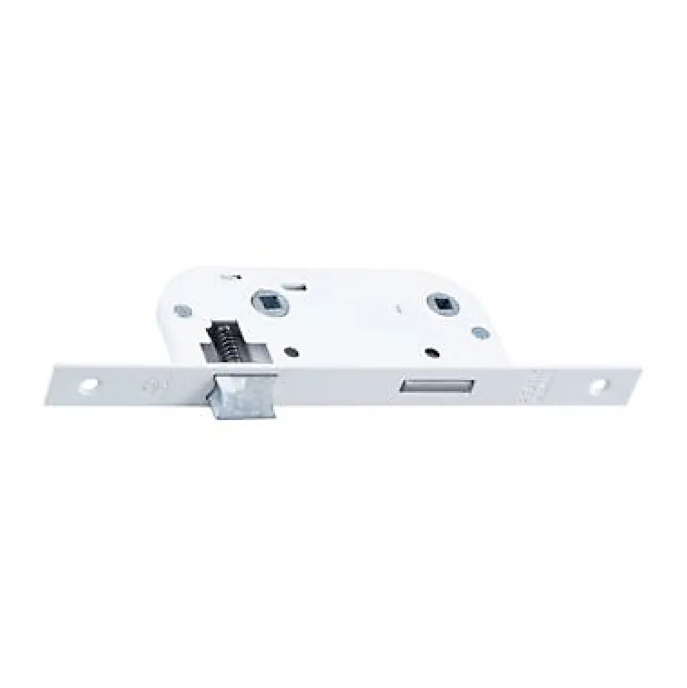 Bricard Serrure De Porte-Serrure à encastrer condamnation elzing bout rond axe 40 mm