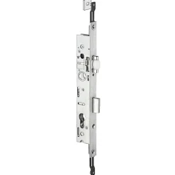 Stremler Assa Abloy Serrure à encastrer 3 points série 2274 - STREMLER Argent 18,5