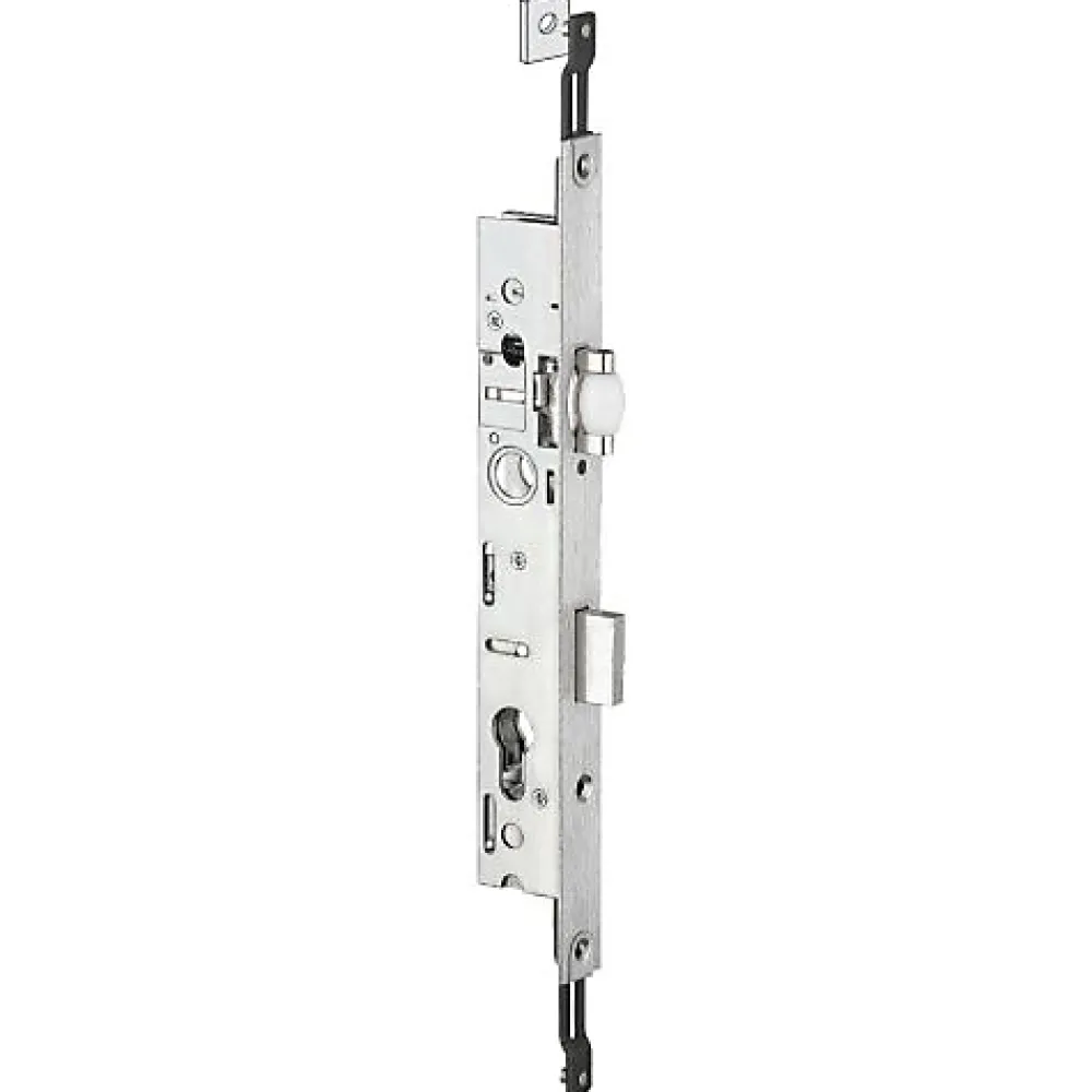Stremler Assa Abloy Serrure à encastrer 3 points série 2274 - STREMLER Argent 18,5