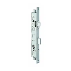 Stremler Assa Abloy Serrure à encastrer 3 points série 2274 - STREMLER Argent 18,5