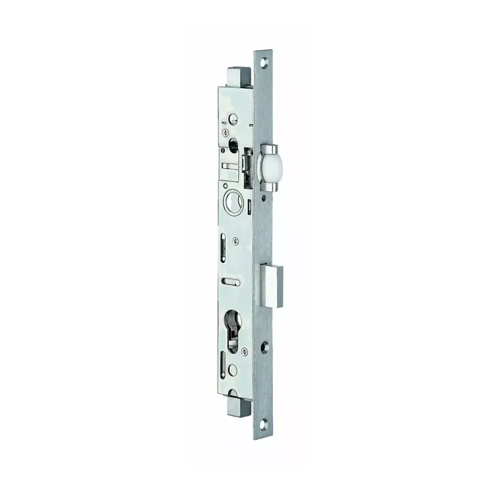Stremler Assa Abloy Serrure à encastrer 3 points série 2274 - STREMLER Argent 18,5