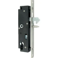 Tirard Loquet, Targette Et Moraillon De Porte-Serrure encastré GK portail coulissant axe 40mm - - GK401202