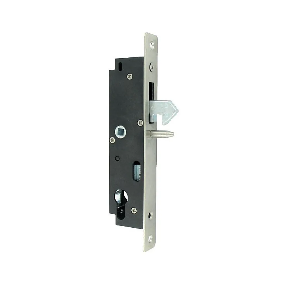 Tirard Serrure encastré GK portail coulissant axe 29mm - - GK401201