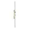 Metalux Serrure à larder 3 points pêne dormant à rouleau coffre 92MTX U8 39mm - - F1U8390200