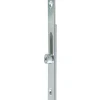 Ferco Loquet, Targette Et Moraillon De Porte-Serrure à larder SECURY 35/92 4 galets têtière de 16mm carré 8mm L 2285mm cote D 1050mm - - 6-26459-01-0-1