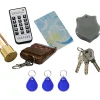 Automatisme Passion Serrure électrique d'ouverture à distance par télécommande
