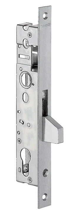 Stremler Assa Abloy Serrure monopoint pêne dormant à bascule 36mm - STREMLER - 2362.36.0