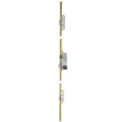 Vachette Loquet, Targette Et Moraillon De Porte-Serrure multipoints à larder 3 points 5000 SPN1 TRILOCK à entrebâilleur - - 18422000