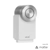 Nuki Serrure Connectée-Serrure Smart Lock 4 ème génération Pro, blanche