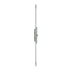 Metalux Loquet, Targette Et Moraillon De Porte-Serrure 3 points coffre 37x40 axe tringles 22mm - - F137404000