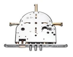 Mul T Lock Serrure 6 points à larder 235 - MUL-T-LOCK - COLOCOSER235MODXX