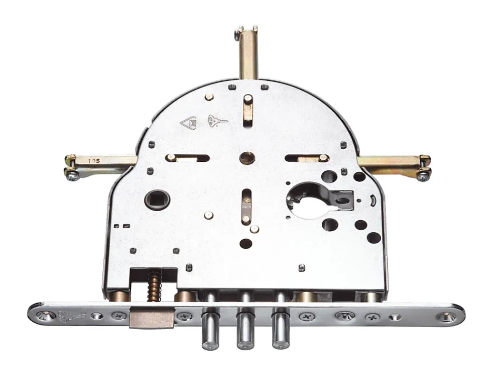 Mul T Lock Serrure 6 points à larder 235 - MUL-T-LOCK - COLOCOSER235MODXX