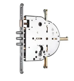 Mul T Lock Serrure 6 points à larder 235 - MUL-T-LOCK - COLOCOSER235MODXX