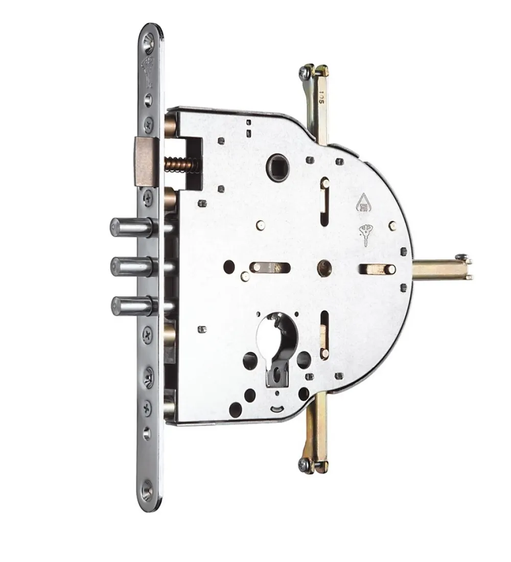 Mul T Lock Serrure 6 points à larder 235 - MUL-T-LOCK - COLOCOSER235MODXX