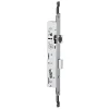 Stremler Assa Abloy Loquet, Targette Et Moraillon De Porte-Serrure 3 points pêne dormant demi-tour 45mm pour tringle plate - STREMLER - 2270.45.TI