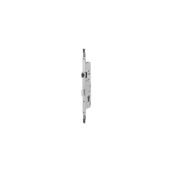 Stremler Assa Abloy Loquet, Targette Et Moraillon De Porte-Serrure 3 points pêne dormant demi-tour 45mm pour tringle plate - STREMLER - 2270.45.TI