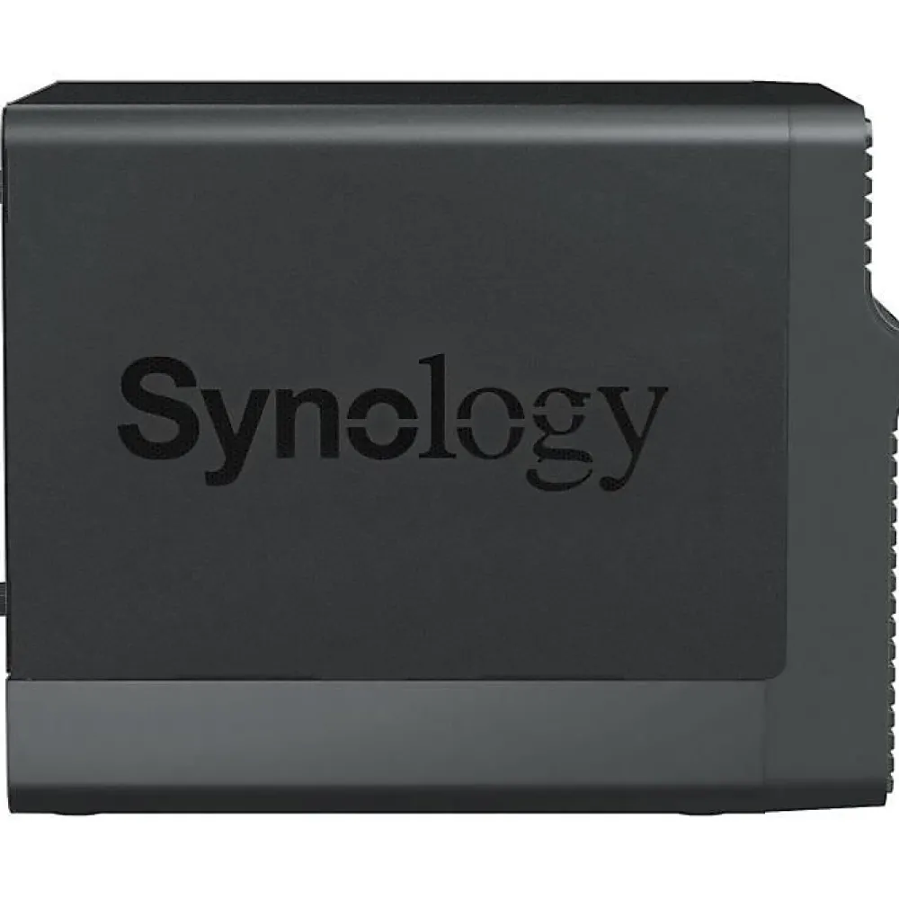 Synology Câble Et Connectique Réseau-Serveur NAS DS423 Noir