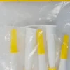 Soudal Mastic, Cartouche Joint Et Silicone-Set 5 canules avec bouchons plastique
