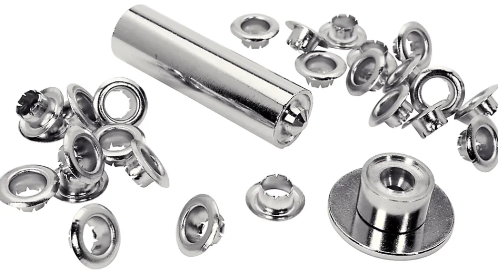 Rapid Rivet-Set de 25 pièces oeillets Ø6mm