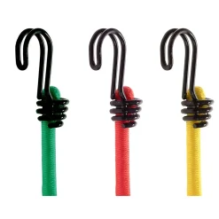 Master Lock Tendeur, Sandow Et Élastique-Set de rangement de 10 tendeurs