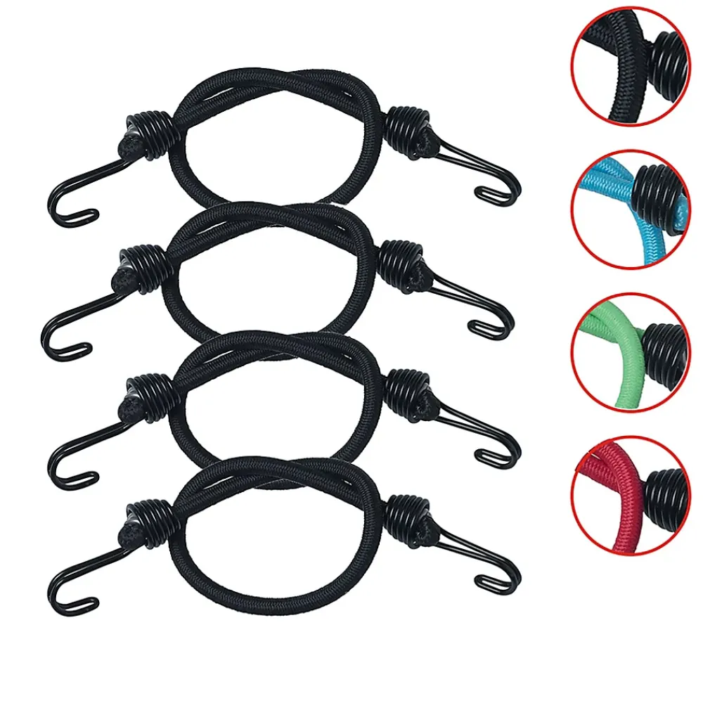 Master Lock Set de 4 tendeurs 25mm x 4mm