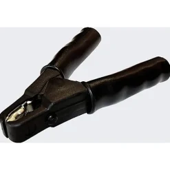 Set® Pince D'Électricien-SET Pince crocodile isolée 480 A SZ41 noire - 160 mm - ouverture 33 mm