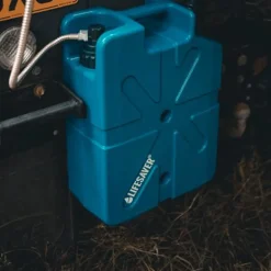 Lifesaver Set Pommeau de Douche pour Jerrycan Life Saver