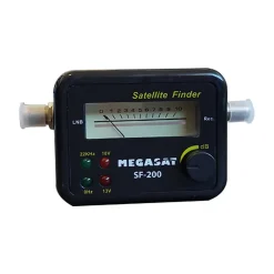 Megasat SF-200 Pointeur SATELLITE SATFINDER réglage parabole